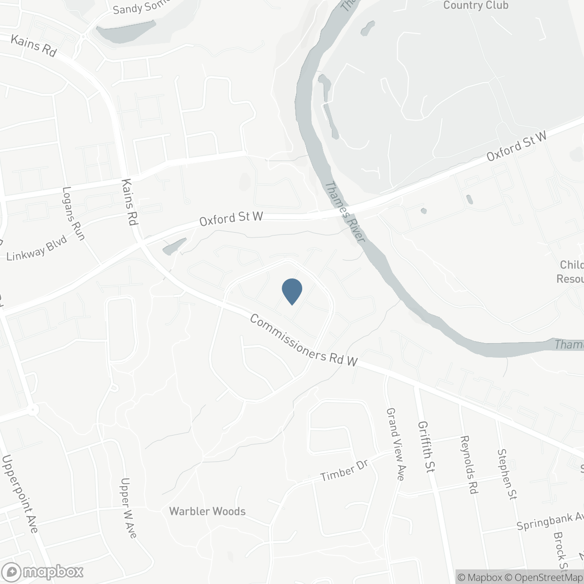 29 - 7 CADEAU TERRACE, London, Ontario N6K 4S8